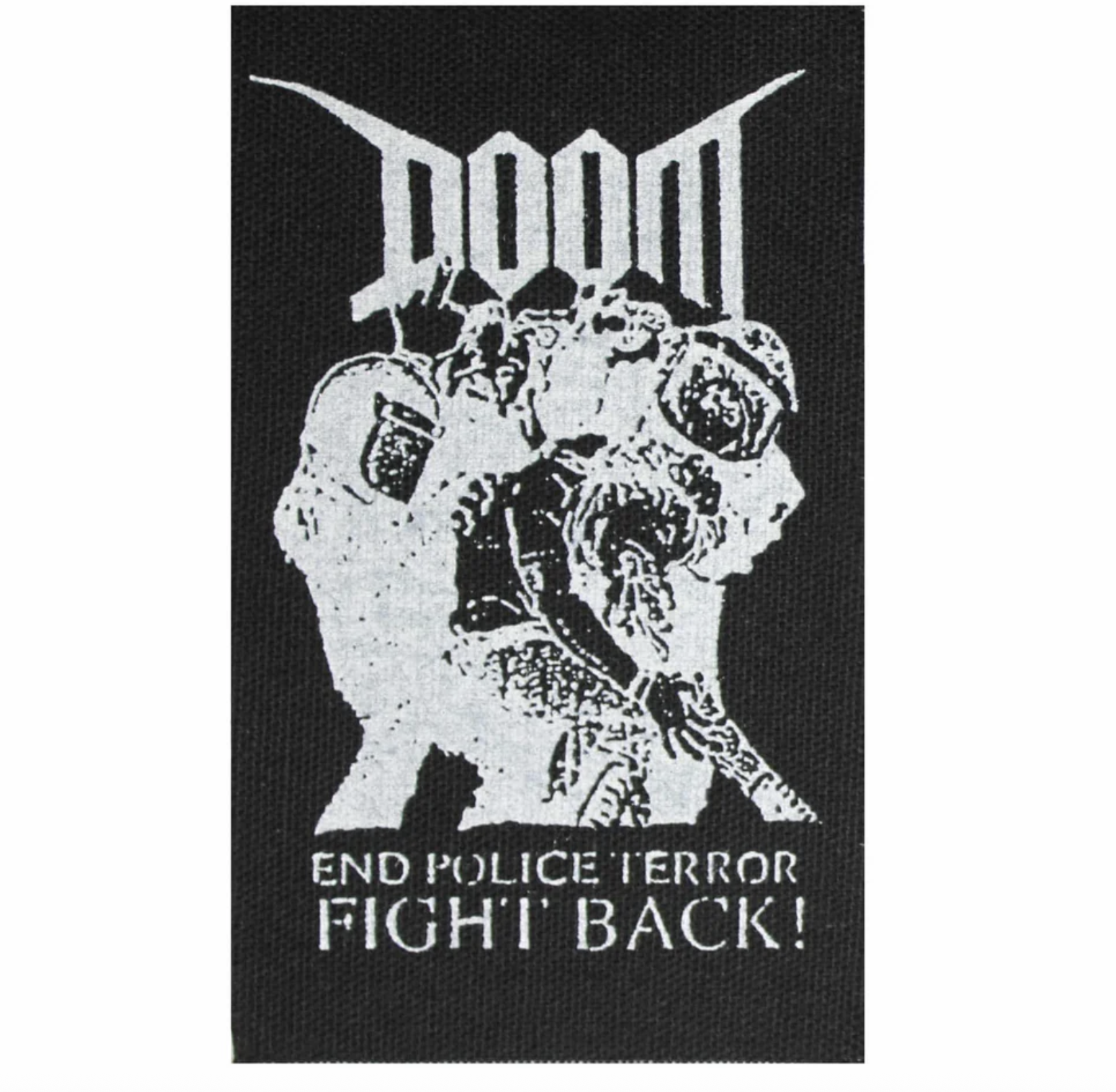 DOOM - Fight Back - Patch